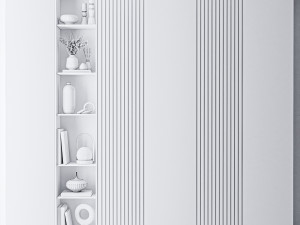Rack 08 Modelo 3D