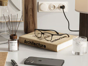 Zestaw dekoracyjny Model 3D