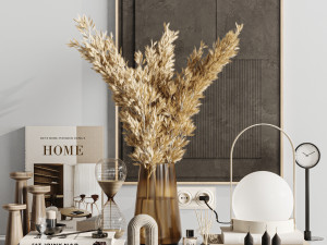 Decorative set 3D 모델