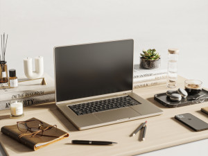 Decorative set Model 3D