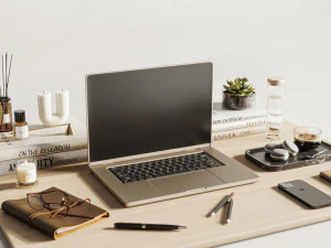 Dekoratives Set 3D Modell