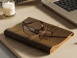 Decorative set Model 3D
