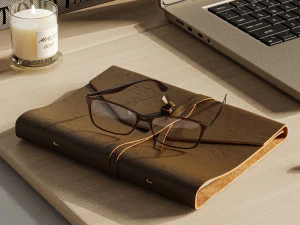 Dekoratives Set 3D Modell