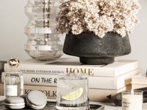 Decorative set Model 3D