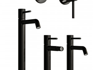 Decorative set Model 3D