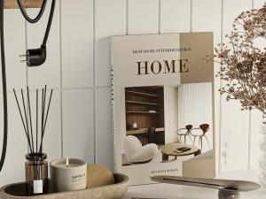 Bathroom accessories Modelo 3D