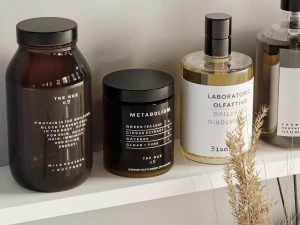 Bathroom accessories 3D Model