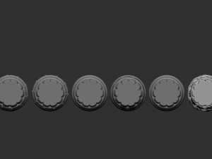 medieval barrels 3d printable pack 3d print model 3D-Druckmodell