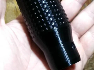 gear shift knob - auto d11mm 3D Model