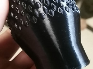 gear shift knob - auto d11mm Modèle 3D