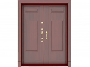 entrance door 3D Model