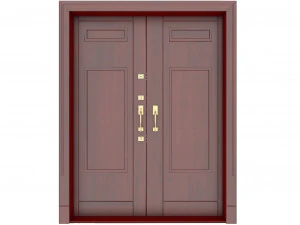 entrance door 3D Model