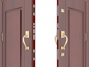 entrance door 3D Model