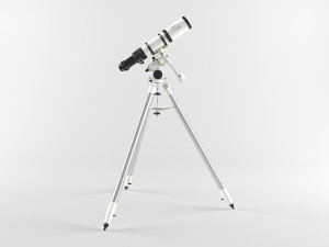 telescope orion eon 115mm ed 3D Model