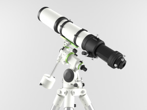 telescope orion eon 115mm ed Modello 3D