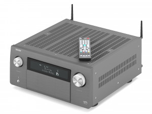 denon avr a110 3Dモデル