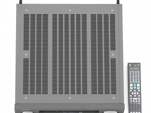 denon avr a110 3D 模型