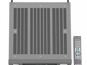 denon avr a110 3D Model