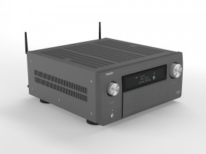 denon avr a110 3D 模型