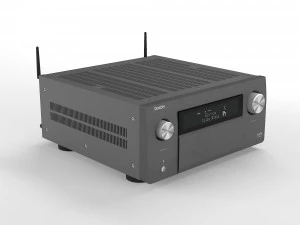 denon avr a110 3D Model