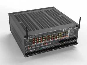 denon avr a110 3D Model
