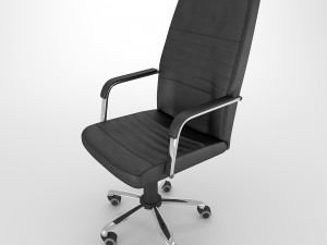 Office Chair Rondi 3Dモデル