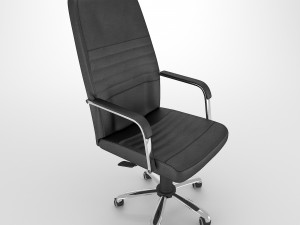 Office Chair Rondi 3D 模型