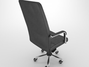 Office Chair Rondi 3D 模型