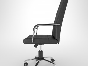 Office Chair Rondi 3D 模型