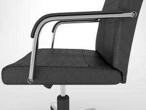 Office Chair Rondi 3D 模型
