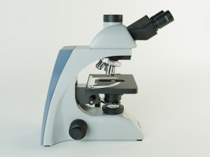 Phase Contrast Microscope KERN OBN 159 3D 모델