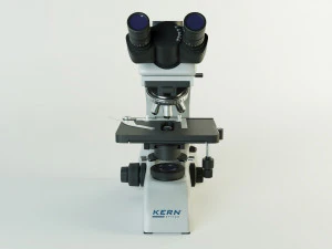 Phase Contrast Microscope KERN OBN 159 3D Model
