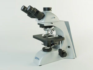 Phase Contrast Microscope KERN OBN 159 3D Model