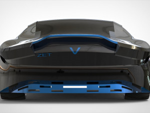 car design Modelo 3D