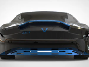 car design 3D Model