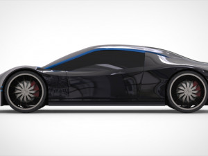 car design Modelo 3D