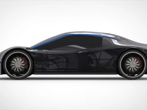 car design 3D Model