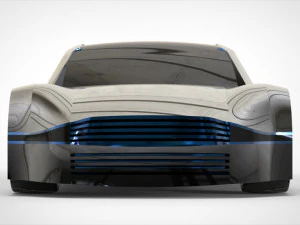 car design 3D Model