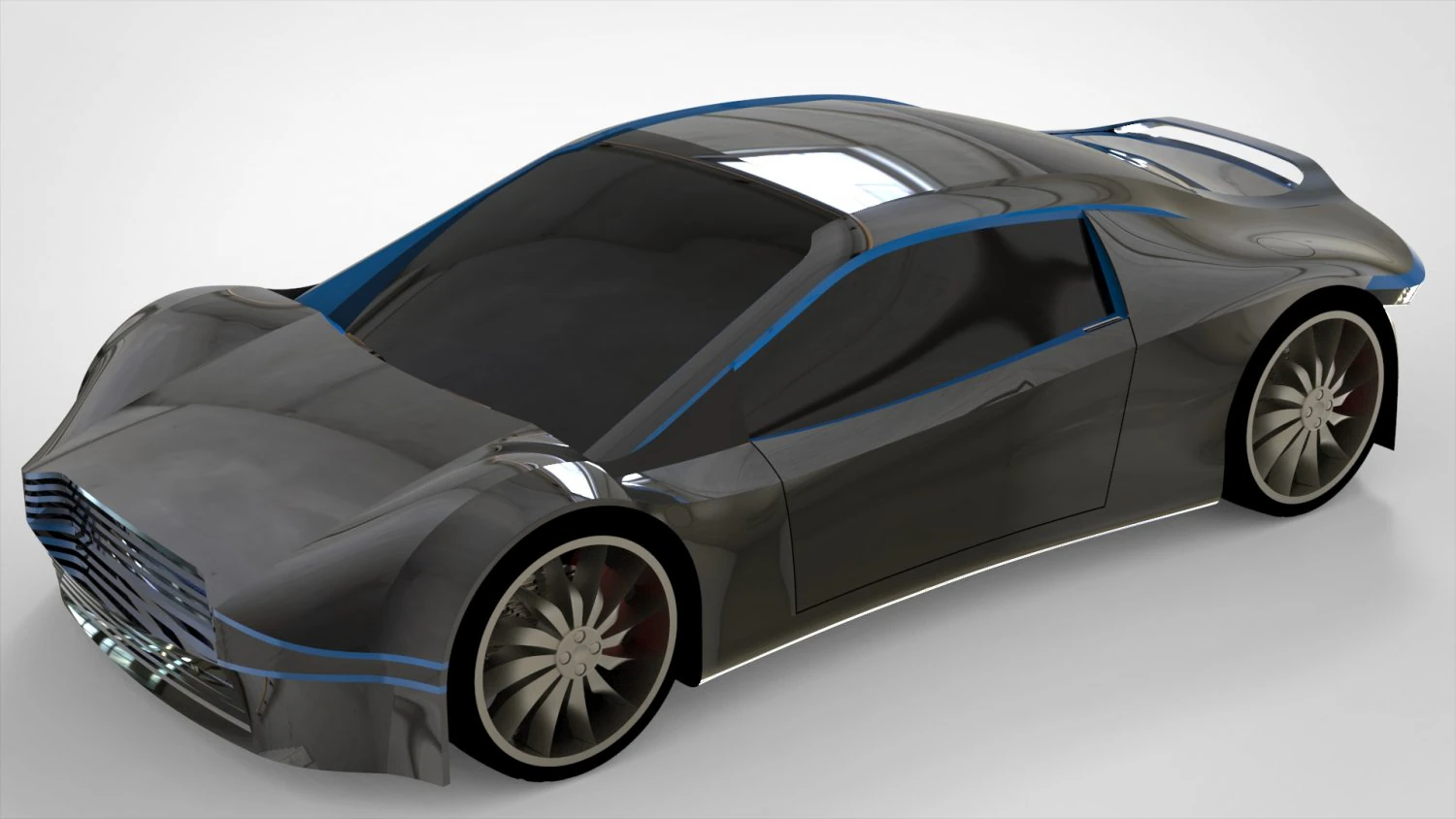 car design 3D Model .c4d .max .obj .3ds .fbx .stl .blend 