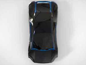 car design 3D Model