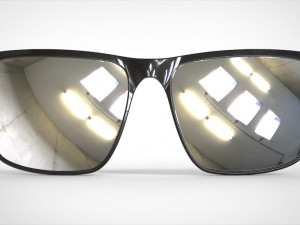 sunglasses design 3D Print Model