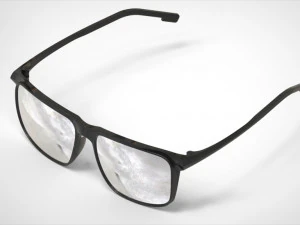 sunglasses design 3D Print Model