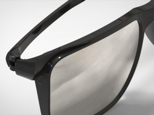 sunglasses design Modelo de impresión 3D