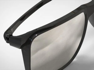 sunglasses design 3D Print Model
