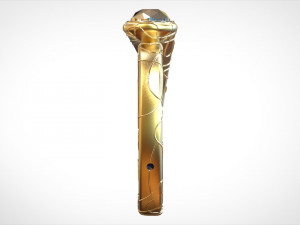 ring 3D Baskı Modeli