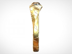 ring 3D Baskı Modeli