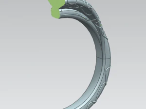 ring 3D Print Model