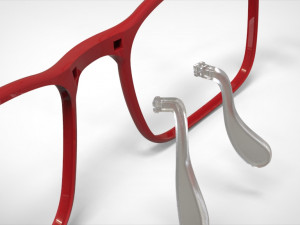 eyeglasses design spectacles 3D प्रिंट मॉडल