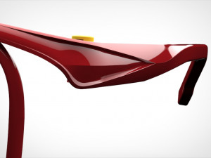 eyeglasses design spectacles 3D प्रिंट मॉडल