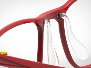 eyeglasses design spectacles 3D प्रिंट मॉडल